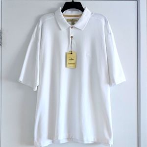 Tommy Bahama leisure tech marlin and rossi polo